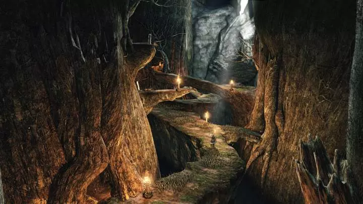 Dark Souls II Scholar of the First Sin