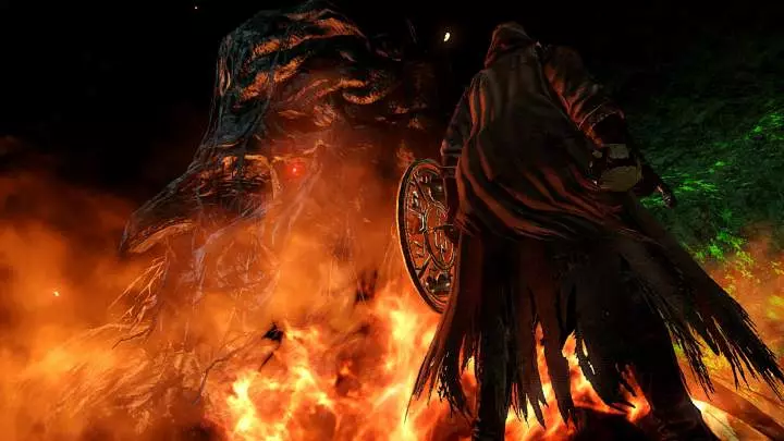 Dark Souls II Scholar of the First Sin - PS4