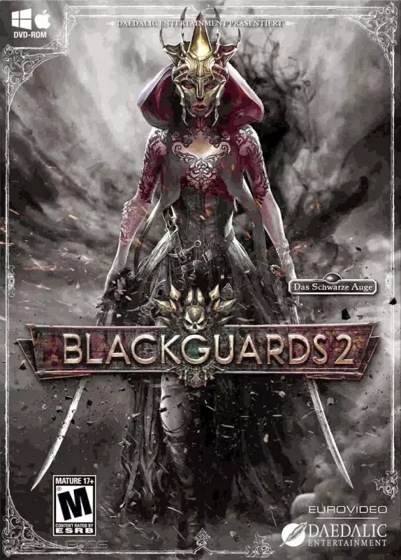 Carátula de Blackguards 2