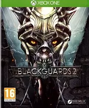 Carátula de Blackguards 2 - Xbox One