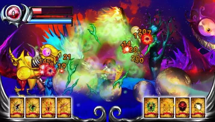 Death Tales - PS Vita