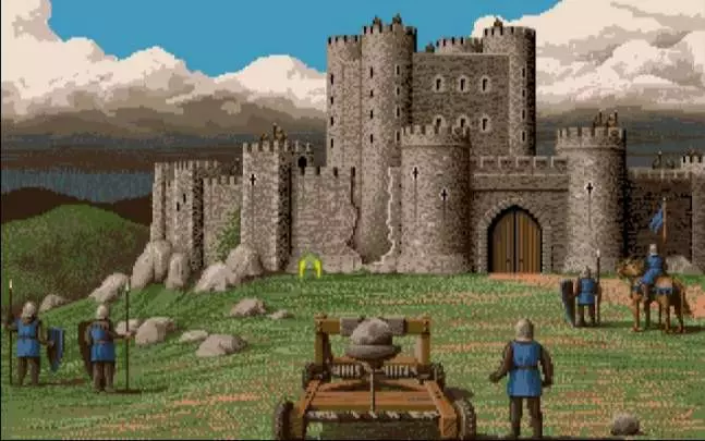 Cinemaware Anthology 1986-1991 - PC