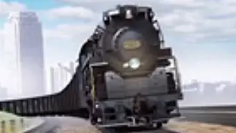 Trainz A New Era: Interfaz y Gráficos