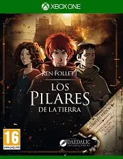 Carátula de Los Pilares de la Tierra - Xbox One