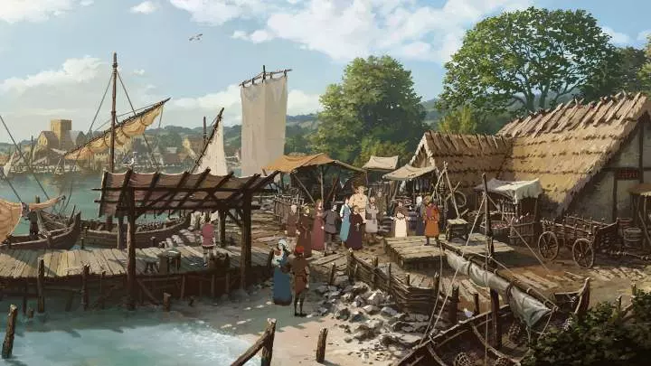 Los Pilares de la Tierra