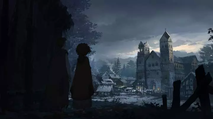 Los Pilares de la Tierra