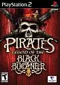 Black Buccaneer PS2