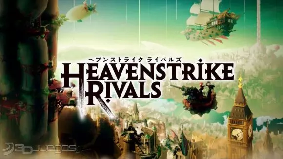 Carátula de Heavenstrike Rivals