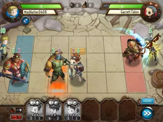 Heavenstrike Rivals - Android