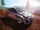 WRC FIA World Rally Championship - Pantalla