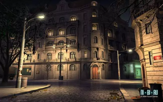 Nibiru El Mensajero de los Dioses - PC