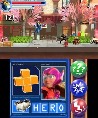 Big Hero 6 Batalla en la Bahía