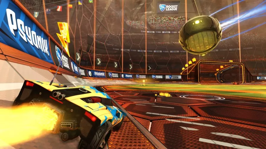 Rocket League análisis