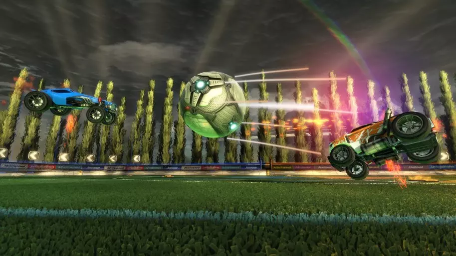 Rocket League PC
