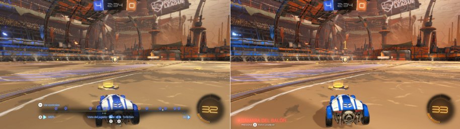 Rocket League Nintendo Switch