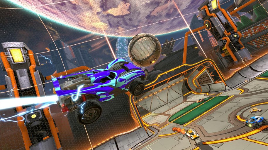 Rocket League
