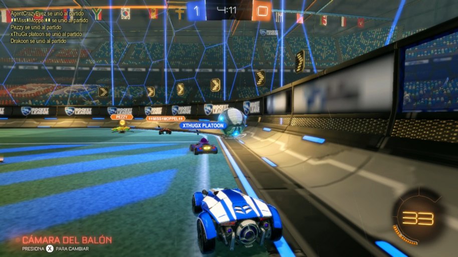 Rocket League Nintendo Switch
