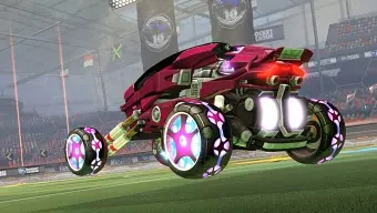 Conoce los detalles del evento de aniversario de Rocket League