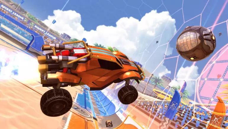 Rocket League