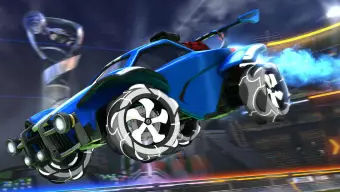 Rocket League y Fortnite se unen en el evento Llama-rama con desafíos y recompensas