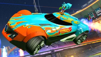 Rocket League tras pasarse al free-to-play y bate un récord de más de un millón de usuarios activos