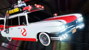 Rocket League presenta su evento de Halloween, Haunted Hallows, protagonizado por los Cazafantasmas