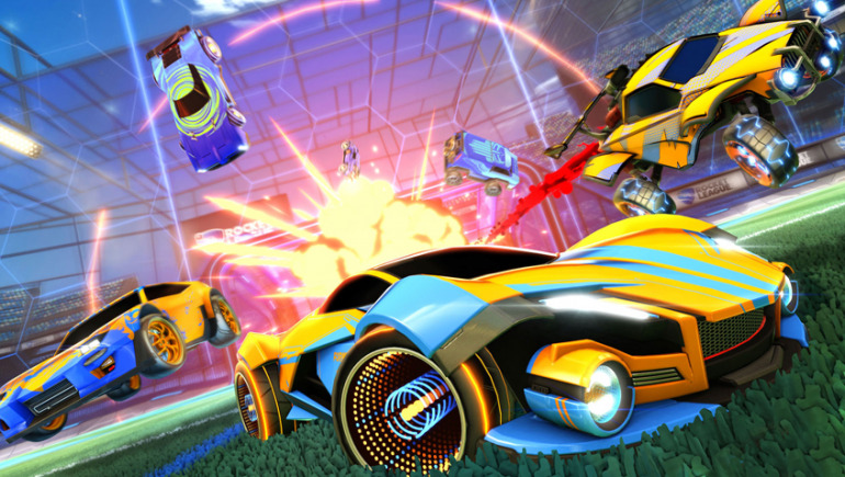 Rocket League