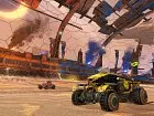 Rocket League - Pantalla