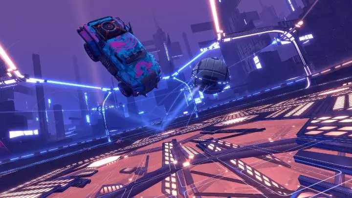 Rocket League - PS4