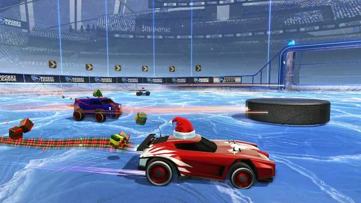 Rocket League