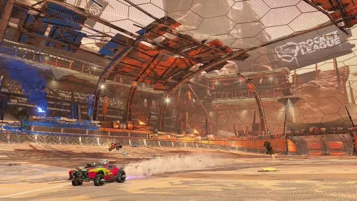 Rocket League