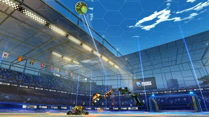 Rocket League - PS4