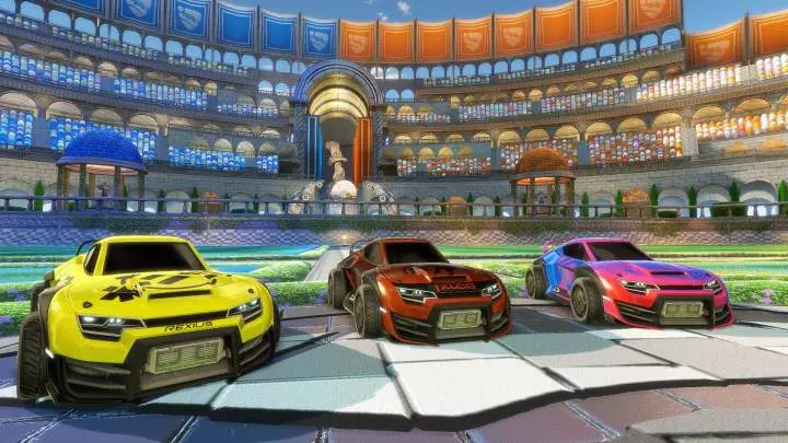 Rocket League