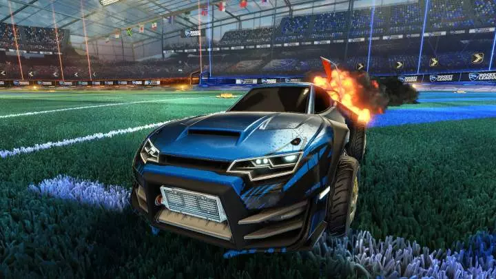 Rocket League