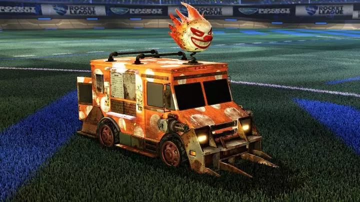 Rocket League