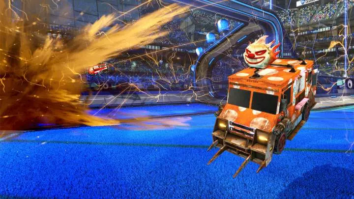Rocket League
