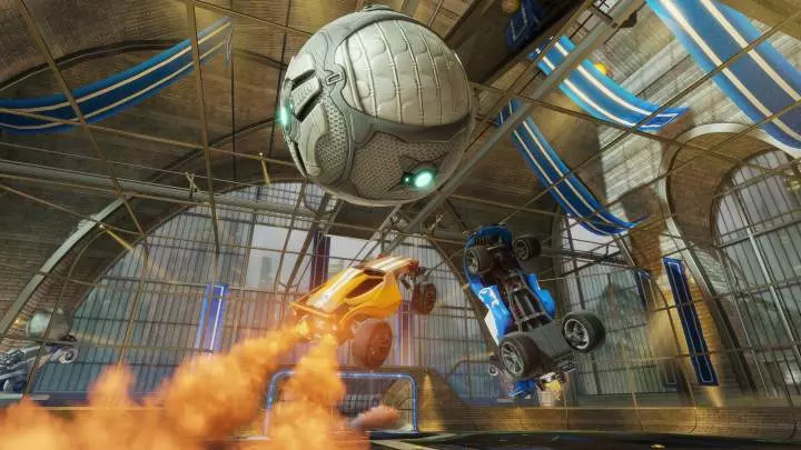 Rocket League