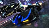Tráiler de DC Super Heroes. El Batmovil llega a Rocket League
