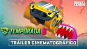 Rocket League tira de animación para su sexta temporada; este es su tráiler de lanzamiento