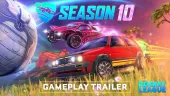 Tráiler de la temporada 10 de Rocket League