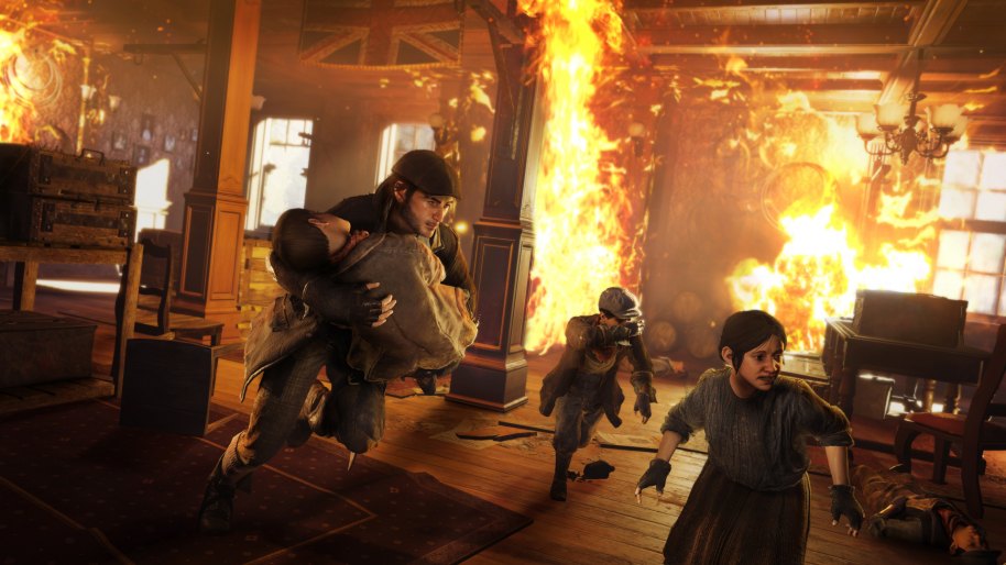 Assassin's Creed Syndicate Xbox One