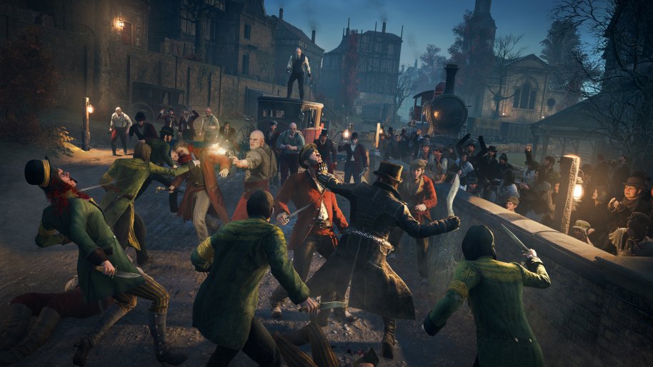 Assassin's Creed Syndicate Xbox One