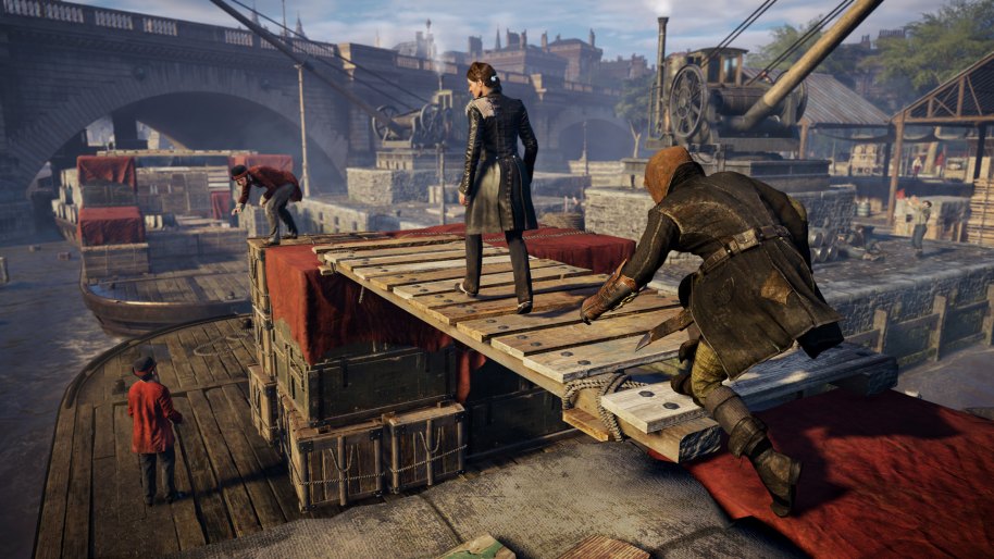 Assassin's Creed Syndicate
