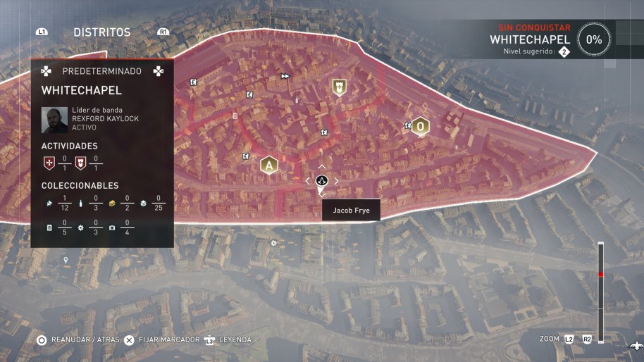Assassin's Creed Syndicate Xbox One