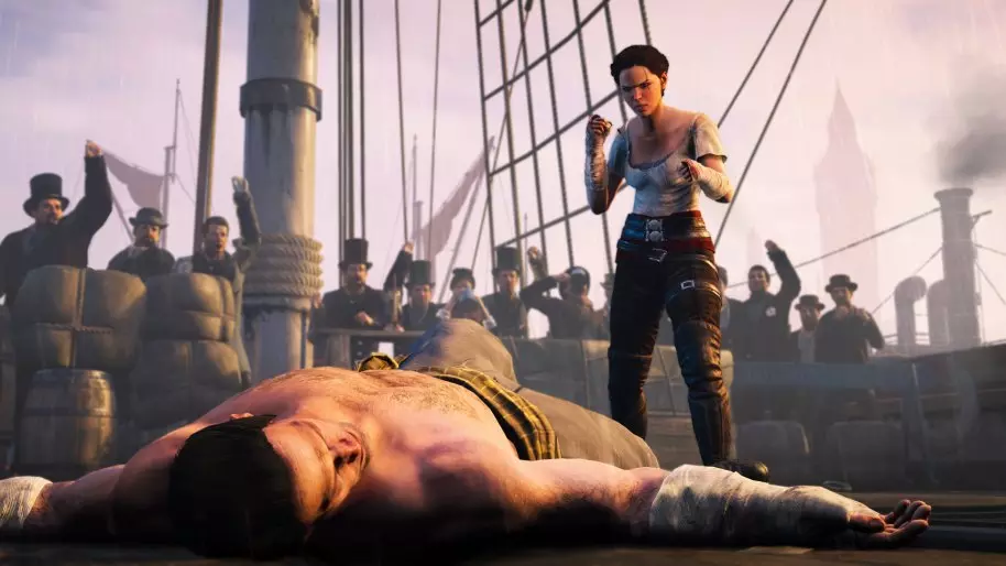 Assassin's Creed Syndicate análisis