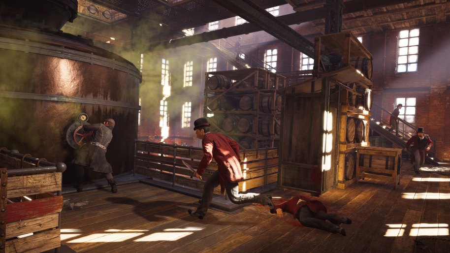 Assassin's Creed Syndicate
