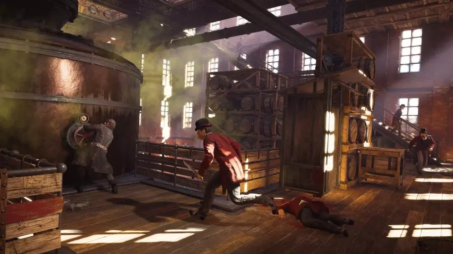 Assassin's Creed Syndicate