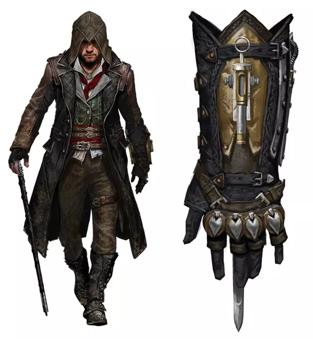 Assassin's Creed Syndicate PC