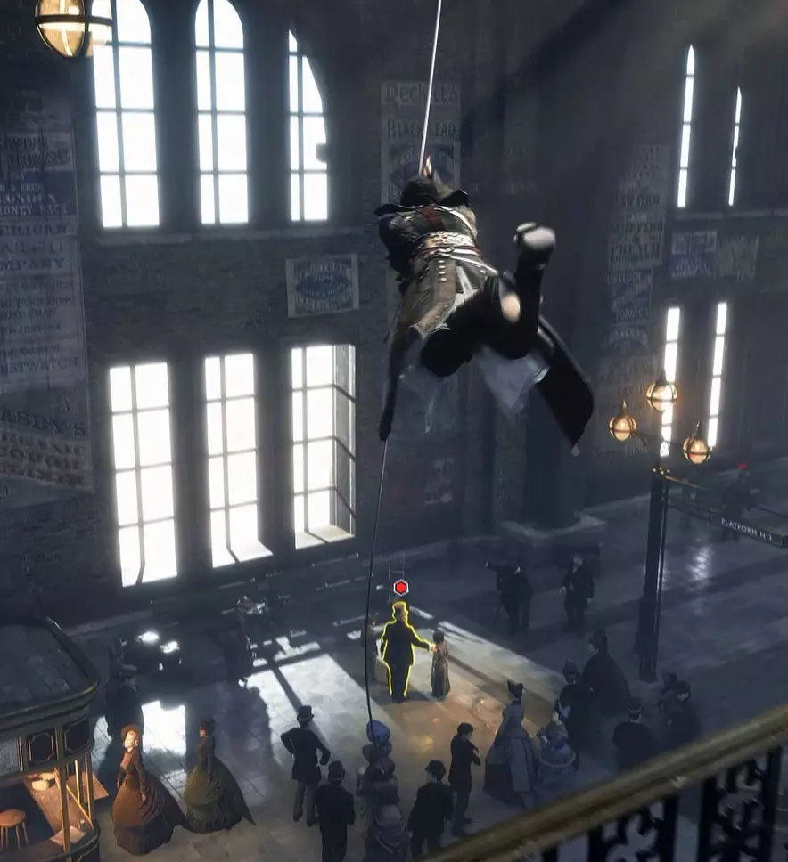 Assassin's Creed Syndicate PS4