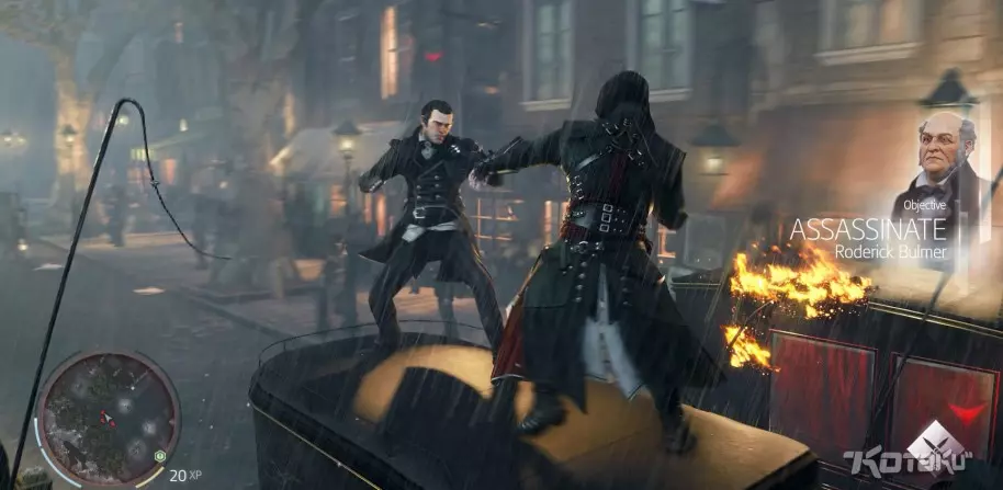 Assassin's Creed Syndicate: Assassin's Creed Syndicate: ¿Filtración dolorosa u oportuna?